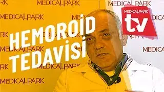 Hemoroid Tedavisi Nasıl Yapılır   Medical Park   TV
