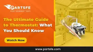 What is a thermostat | How Does It Work | What Are the Different Types - PartsFe