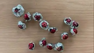 Бери и делай "Божья коровка"
