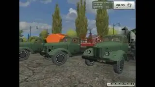 Farming Simulator 2013 - моды