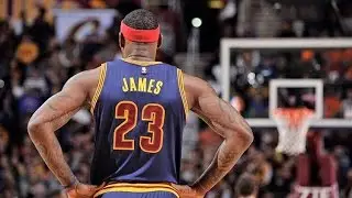 LeBron James 2016 - Monster ᴴᴰ