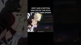 Zhongli Is Diverent Archon | Genshin Impact #genshinimpact #genshinedit #genshinmemes #genshinshorts