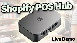 Shopify POS Hub - Live Demo and Webinar