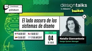 Design Talks: El lado oscuro de los sistemas de diseños