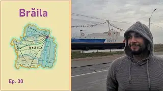 Toată România ep30: Brăila. Vreau să fiu cel mai prost mereu