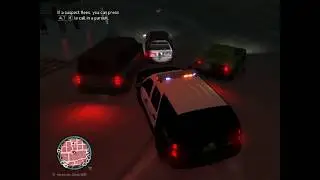 GTA IV | LCPDFR | City Officer (Tahoe)
