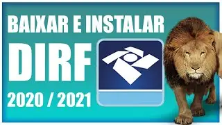 BAIXAR E INSTALAR FERRAMENTA DE IMPOSTO DE RENDA 2020/2021 - TECNOLOGIA SINCERA