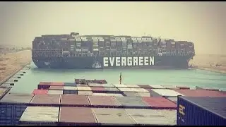 Ever Given Suez Canal Chantey