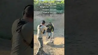 Police vs hunters - who’s the deadliest shot?