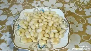 I cook beans quickly and they never bloat😋😉!!!!