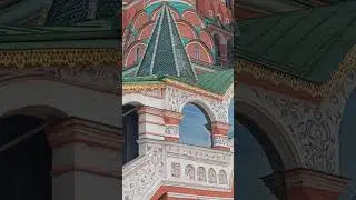 St. Basil's Cathedral Moscow