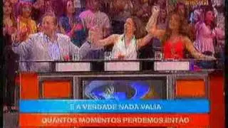 Da-me musica - Debora & Sara -Sempre há sempre alguém