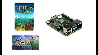 Last video about mono games on Raspberry pi 4