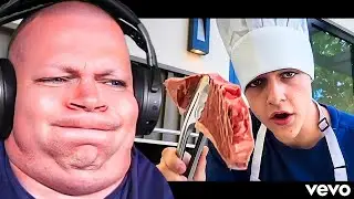 Reacting to My Little Brother’s Diss Track..