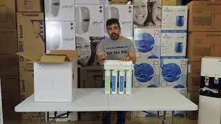 Deja de comprar agua embotellada con la ósmosis Inversa Logico Aqua.