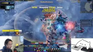 therealduckie710 With 222Mil with Surge Lost Ark