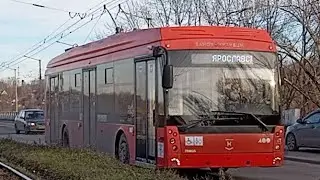 Тролза-5265.08 «Мегаполис» 