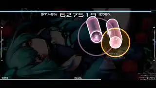 osu! lazer on Android