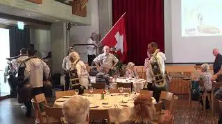 Bürger für Bürger - 20 Jahre Jubiläumsfeier mit Trychler und Musik