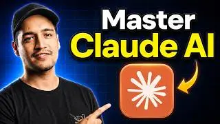 How to Use Claude AI - Full Tutorial in Hindi