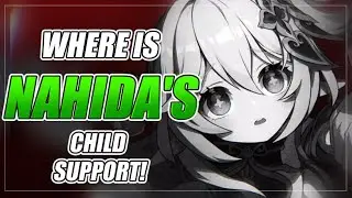 Save Nahida already! OMG! | Nahida character teaser Genshin Impact