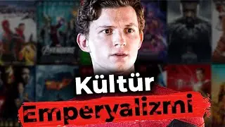 Neden Süper Kahramanların Hepsi Amerikalı?
