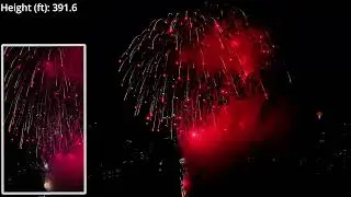 4th of July Fireworks 2024!🎆🎇🧨