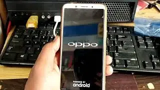 Oppo F5 CPH 1723/1725 without Test point reset Lock Eft pro Tool