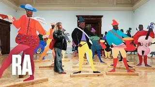 Lubaina Himid | Naming the Money