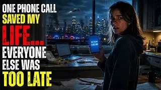 My Father Called Me at 2AM and Said Leave the City Now — 6 Hours Later the Zombie Outbreak Hit