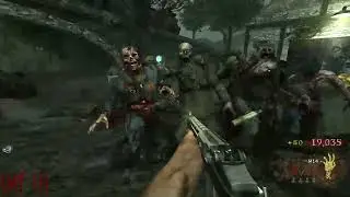 Call of Duty: World at War - First Room - Requiem (Round 17)