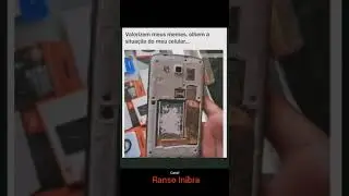 tente não rir gambiarra no celular #shorts