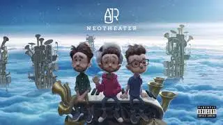 AJR - Don't Throw Out My Legos (Official Audio)