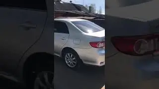 Тойота королла в продаже 12 год автомат 1 хозяин! Идеальный автомобиль