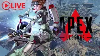 LIVE|Apex Legends