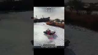 Leopard 1 annihilate Panhard EBR 105 on Ghost Town 
