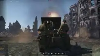 War Thunder: Сбил самолет