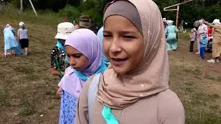 Туеш мәчетендә балалар өчен Корбан бәйрәме 2023.