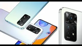 Redmi Note 11 Pro Max Unboxing