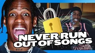 NEVER RUN OUT OF SONG IDEAS (SONGWRITING 101)