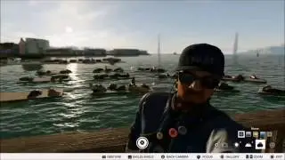 Watch Dogs 2 Gameplay