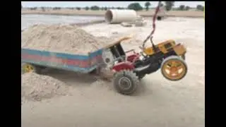 MY SUPER POWER TRACTOR
