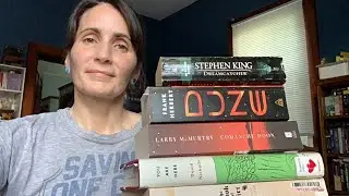 Read, Currently Reading and maybe A Group Read in July. 6/3/24