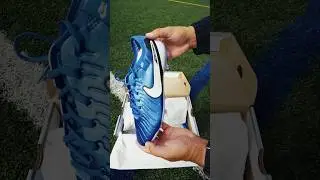 Nike Tiempo Legend 10 Elite AG Pro Unboxing 
