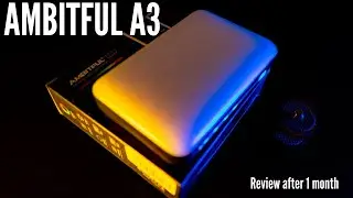 Ambitful A3 review