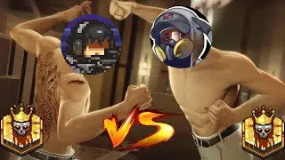 [DAZW] Skirmish fight vs DA subreddit mod Dareapaaa part 2