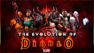 The Evolution of Diablo