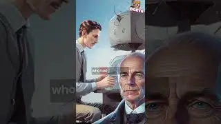Dark side of electric war, AC vs DC #shorts #tesla #edison #animation #electricity #dark #science