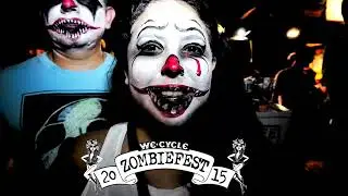Zombie Fest Dance Party 2015