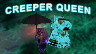 [YBA] Charged Creeper Queen (Vamp) 1v1s + Build